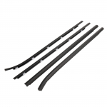 4 tk V&auml;limise ukse ilmastikuriba 822102L000 Hyundai i30 2008-2011 jaoks