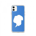 Coque T&eacute;lephone Drapeau Antarctique &ndash; iPhone 11