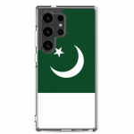 Coque T&eacute;l&eacute;phone Drapeau Pakistan &ndash; Samsung Galaxy S21