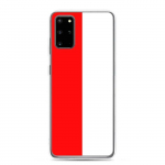 Coque T&eacute;l&eacute;phone &ndash; Samsung &ndash; Galaxy S20 Ultra &ndash; Drapeau Indon&eacute;sie &ndash; Supp &ndash; Mitmev&auml;rviline