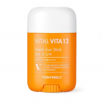 TONYMOLY Vital Vita 12 Moist Matte Sun Stick SPF50+ PA++++ 22g