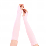 Ice Silk Sleeve p&auml;ikesekaitsekreem varrukas Uv Sun Protect libisemisvastane suvine &otilde;uess&otilde;it lilla