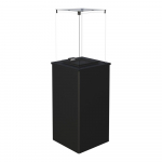 Patio gaasik&uuml;tteseade Patio Mini Steel manuaalne 8,2 kW