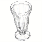 4 tk Akr&uuml;&uuml;l Piimakoksimahutit Plastikust Vana Moodi Karastusjoogiklaasid Purunemiskindlad J&auml;&auml;tisekausid Jalaga L&auml;bipaistvad Pina Colada Purskkaevuklaasid Suurep&auml;rased 4pcs white