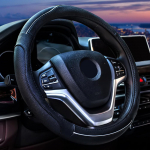 TATACLEA Roolikate, S&otilde;iduautodele, Personaalautodele, Ehtne Nahk, O-kujuline, Roolikate valge