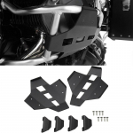 Must mootori silindripea klapikambrikaane kaitse BMW R1250GS/Adventure mootorratta tarvikute jaoks