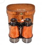 Merenduslik Messing Disainer Binokkel Merenduss&otilde;bralik Vintage Kingitus Antiikne Halloweeni Kingitus M aero