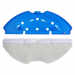 Mopi raami ja patjade komplekt RR8587WH jaoks XPLORER 75 S+ robottolmuimejale