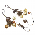 V&auml;lis antiikne vasest tuulekell V&auml;liselu kaunistamiseks metallist tuulekellad