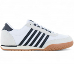 K-Swiss Vintage Trainer T - Herren Sneakers Schuhe Wei&szlig; 09463-168-M ORIGINAL EU 39.5