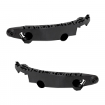 2x Esikaitseraua kinnitusklambrid Toed 2015-2017 Nissan Juke jaoks 622223YM0A 622233YM0A