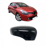 Parempoolne ukse k&uuml;ljepeegli kate must Renault Clio MK4 2012-2020 6344178