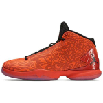 Air Jordan Super.Fly 4 JCRD Gym Red Meeste tossud Gym-Rd Blck-Lt-Crmsn-Infrrd-23 812870-605 42.5