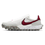 Nike Waffle Racer Crater Summit White Team Red Naiste tossud Photon-Dust Black CT1983-103 36