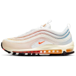 Nike Air Max 97 The Future Is In The Air Naiste tossud White Sail Infrared DD8500-161 36
