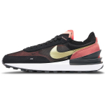 Nike Waffle One Black Magic Ember Naiste tossud Crimson-Bliss Lime-Ice DC2533-002 35.5