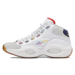 Reebok Question Mid International Hoops Unisex Tossud Valge Pilvevalge Vector-Sinine GY2641 40.5