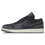 Air Jordan 1 Low SE Craft Inside Out - Must Meeste Tossud Light-Graphite Sail Cement-Grey DN1635-001 44.5