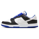 Nike Dunk Low Valge Must Game Royal Unisex Tossud FD9064-110 35.5