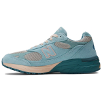 Joe Freshgoods x New Balance 993 Valmistatud USA-s Performance Art - Arctic Blue Unisex Tossud Vintage-Rose MR993JF1 40