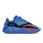 Adidas Yeezy Boost 700 Hi-Res Blue Unisex tossud HP6674 38⅔