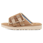 UGG Goldencoast rihmaga pl&auml;tud Santorini Meeste tossud Beež 1142730-SSNT 40