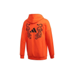 Adidas Urban Tiger Huppar Pullover Meeste Topid Pool-P&auml;ikesekollane FQ7632 XXL