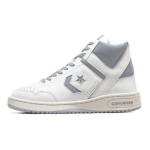 Converse Weapon High Old Money Pack - Tuhkhall Unisex Tossud Valge Vintage-Valge Egreti Sulg A04397C 42