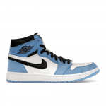 Air Jordan 1 High Golf University Blue Meeste Tossud Must Valge DQ0660-400 36.5