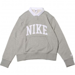 Nike T&auml;hetr&uuml;kiga Pika Varrukaga Polo S&auml;rk Meeste Topid Hall FN3113-063 XL