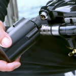 14,8 V aku elektri-kalastusrullidele 600MJ ja 500mj-at mudelitele No Battery Status