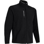 Under Armour Storm Revo &Uuml;hev&auml;rviline Golfijakk Meeste Jakk Must 1379721-001 M