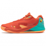 New Balance KAWHI 4 Third Eye Unisex tossud Oranž Neo-Flame Optiline-Valge BBKLSWB4 43