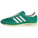 adidas SL72 OG Court Green Ivory Naiste tossud Crystal-Sand JQ7397 40