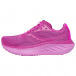 Saucony Ride 18 Fuchsia Tulip Naiste Tossud Roosa S11000-162 39