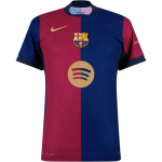 Nike Dri-FIT ADV 2024-2025 Barcelona M&auml;nguvorm Kodu S&auml;rk Mood Pehme Spordi L&uuml;hikeste Varrukatega T-s&auml;rk Meeste Topp Punane Sinine FN8775-458 M