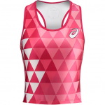 Asics Elite Kiiresti Kuivav L&otilde;hestatud V&otilde;istlus Mugav Logoga Kampsunvest Naiste Topid Roosa 2012C713-600 XS