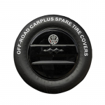 BYD Leopard 5 8 2025+ Nahast Tagumine Varuvelje Kate BYD Denza B5 B8 Ratta jaoks Veekindel Kate V&auml;line Auto Tarvik Black