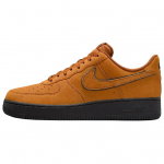 Nike Air Force 1 07 LV8 Desert Ochre Unisex tossud Vask Must HQ1966-700 43