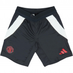 Adidas Manchester United 2024-25 Moodsad Mugavad Pehmed Nahas&otilde;bralikud Mitmek&uuml;lgsed Jalgpallip&uuml;ksid Unisex Alusp&uuml;ksid IS8079 M