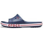 Crocs Bayaband Prinditud Logo Reljeefne EVA Vaiksed Sandaalid Unisex Sandaalid Sinine Valge Punane 205392-4CC 36-37