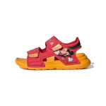 Adidas Disney X Altaswim Mugavad Hingavad Libisemiskindlad Madalad Jalatallad Beebijalatsid Punased GZ3315 26&frac12;