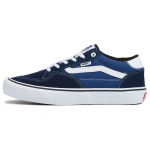 Vans Mugavad Kerged Madalad T&otilde;mblukuga Tennised Unisex Tossud Tumesinised VN0A5JICNAV 44.5