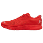 Salomon Sonic 3 S-Lab Mugavad Spordijalatsid Madalad Vabaajajooksujalatsid Meeste toss Punane 407192 42⅔