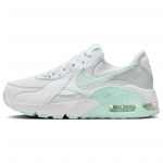 Nike Air Max Excee Retro Madalad Vabaaja Jooksujalatsid Naiste toss Valge Roheline FZ3769-100 39