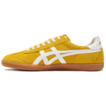 Onitsuka Tiger Tokuten Kangast Veisenahast Mugavad Mitmek&uuml;lgsed Libisemiskindlad L&ouml;&ouml;ke Summutavad Madalad Rula Kingad Unisex Tossud 1183A907-751 38