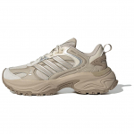 Adidas Shadow Fever Moodsad Mugavad Libisemiskindlad Kulumiskindlad Madalad Isa Kingad Unisex Tossud Beežid JR8214 35⅔