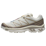 Salomon XT-6 Mugavad Mitmek&uuml;lgsed Vastupidavad P&otilde;rutust Summutavad Madalad Jooksujalatsid Unisex Jooksujalatsid Beež 477377 42⅔