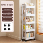 Majapidamisk&auml;ru P&otilde;randal Seisev Hoiuriiul, Multifunktsionaalne K&ouml;&ouml;gi Hoiuk&auml;ru, Liigutatav Hoiuruum Ratastel, Mitmeotstarbeline Kasutus 5 layers