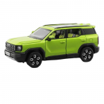 1/32 Haval X-DOG maastur Sulamist Automudel Valatud Metallist Maastikus&otilde;iduk Automudel Heli ja Valguse Simulatsioon Kollektsioon Laste M&auml;nguasi Kingitus